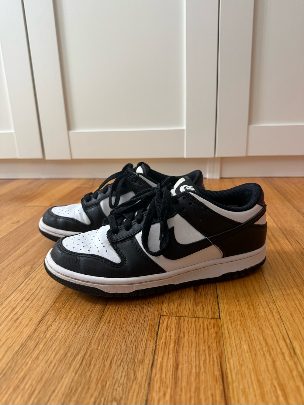 Kids Nike Panda Dunks